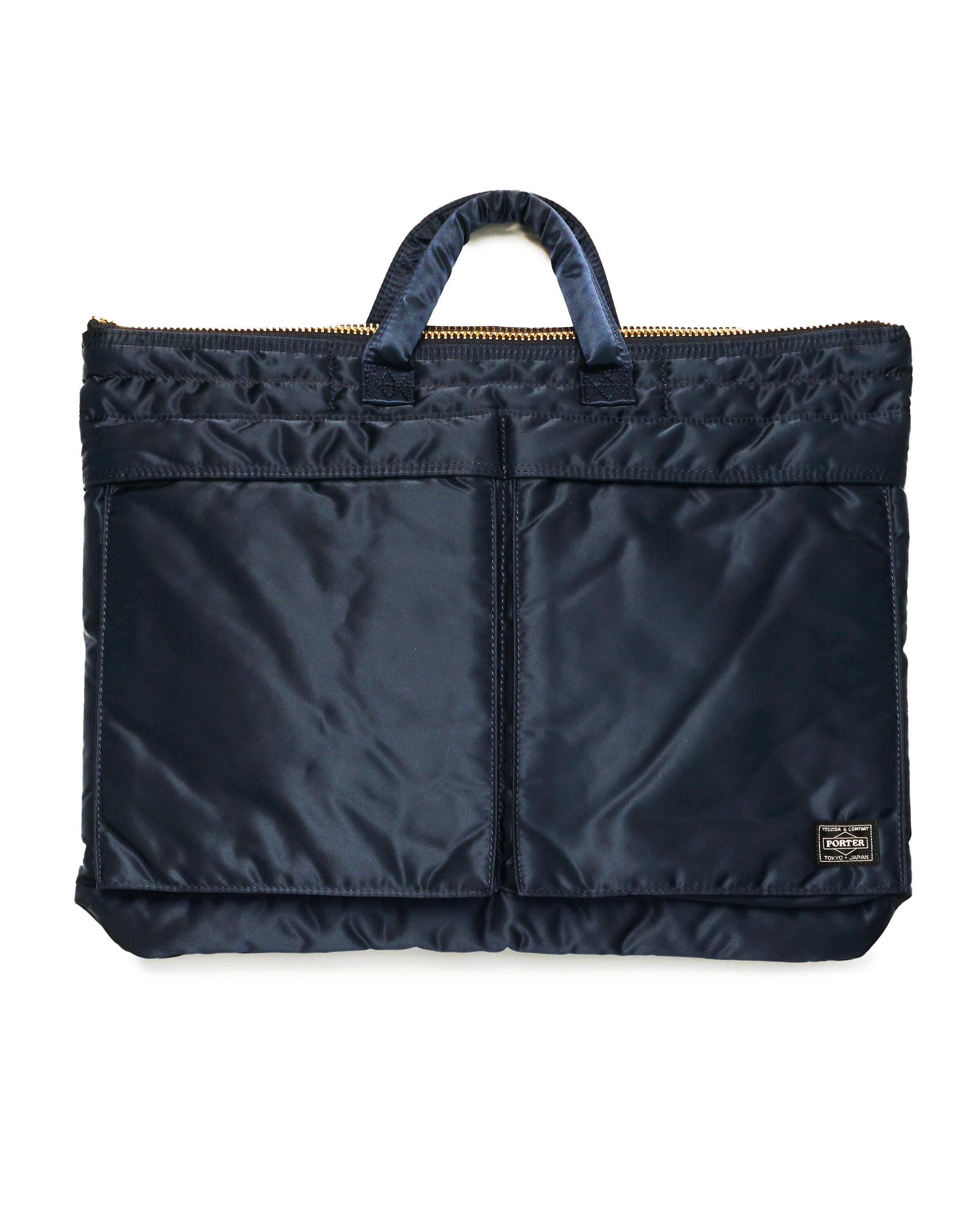 Porter TANKER SHORT HELMET BAG (L) | 622-78331-50 | AFEW STORE